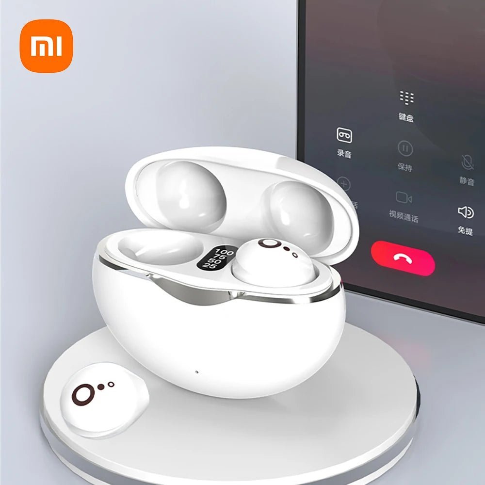 Xiaomi Wireless Bluetooth Headset – Mini Small Running Sports Headset, Ultra Long Life, In-Ear Sleep Earplugs - ZAMAR AUDIO SOLUTIONS