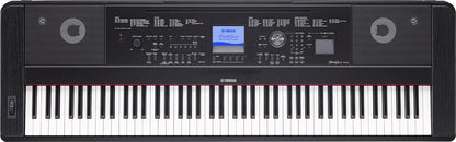 Yamaha DGX‑660 88‑Key Portable Grand Digital Piano with Weighted Keys & Smart Features - ZAMAR AUDIO SOLUTIONS