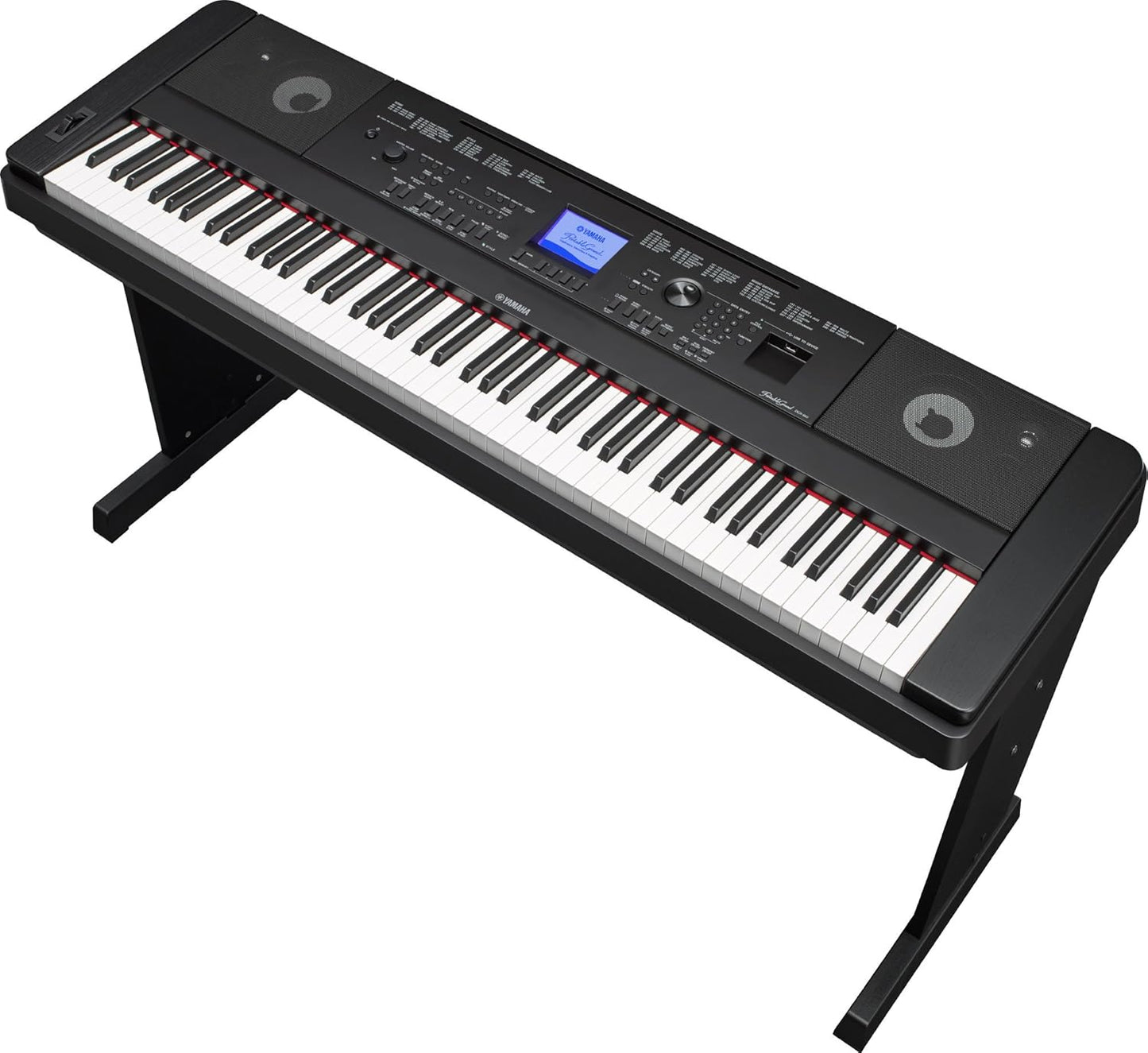Yamaha DGX‑660 88‑Key Portable Grand Digital Piano with Weighted Keys & Smart Features - ZAMAR AUDIO SOLUTIONS