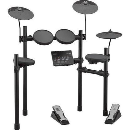 Yamaha DTX402K — Electronic Drum Kit (Training Functions, USB MIDI) - ZAMAR AUDIO SOLUTIONS
