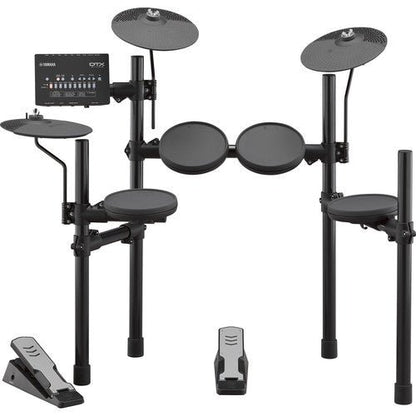 Yamaha DTX402K — Electronic Drum Kit (Training Functions, USB MIDI) - ZAMAR AUDIO SOLUTIONS