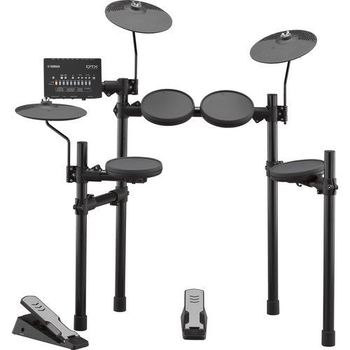 Yamaha DTX402K — Electronic Drum Kit (Training Functions, USB MIDI) - ZAMAR AUDIO SOLUTIONS