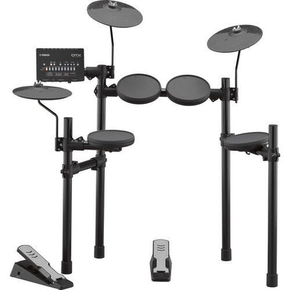 Yamaha DTX402K — Electronic Drum Kit (Training Functions, USB MIDI) - ZAMAR AUDIO SOLUTIONS
