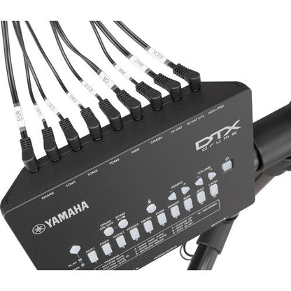 Yamaha DTX432K — Electronic Drum Kit (Kick Pad, Training Functions, USB MIDI) - ZAMAR AUDIO SOLUTIONS