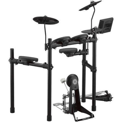 Yamaha DTX432K — Electronic Drum Kit (Kick Pad, Training Functions, USB MIDI) - ZAMAR AUDIO SOLUTIONS