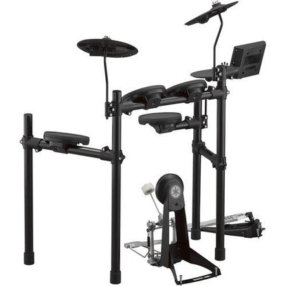 Yamaha DTX432K — Electronic Drum Kit (Kick Pad, Training Functions, USB MIDI) - ZAMAR AUDIO SOLUTIONS