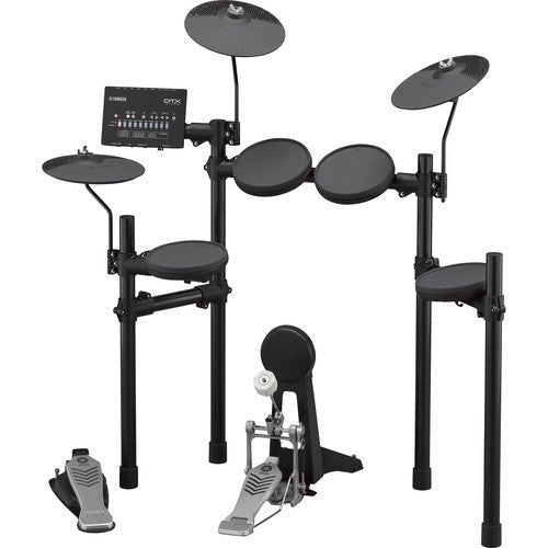 Yamaha DTX432K — Electronic Drum Kit (Kick Pad, Training Functions, USB MIDI) - ZAMAR AUDIO SOLUTIONS