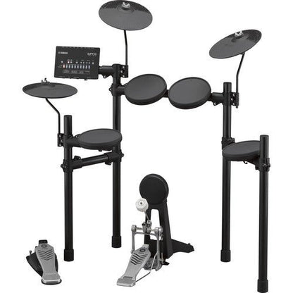 Yamaha DTX432K — Electronic Drum Kit (Kick Pad, Training Functions, USB MIDI) - ZAMAR AUDIO SOLUTIONS