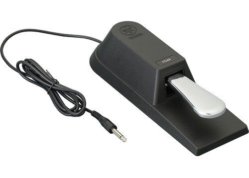 Yamaha FC4A Piano-Style Sustain Pedal for Keyboards & SynthsKeyboard Accessories > Sustain Pedals.