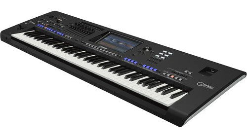Yamaha Genos — 76‑Key Flagship Arranger Workstation (Aftertouch) - ZAMAR AUDIO SOLUTIONS