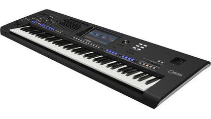 Yamaha Genos — 76‑Key Flagship Arranger Workstation (Aftertouch) - ZAMAR AUDIO SOLUTIONS