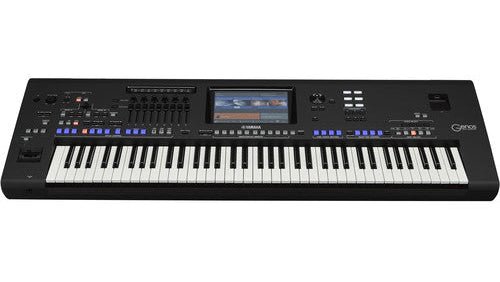 Yamaha Genos — 76‑Key Flagship Arranger Workstation (Aftertouch) - ZAMAR AUDIO SOLUTIONS