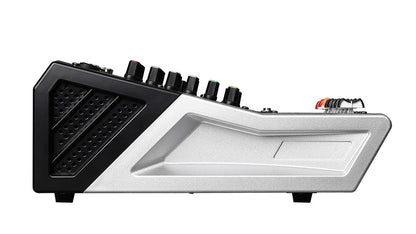 Yamaha KV40 — 4‑Channel Powered Mixer, 450W × 2 Output, DSP Effects, Nairobi Delivery - ZAMAR AUDIO SOLUTIONS