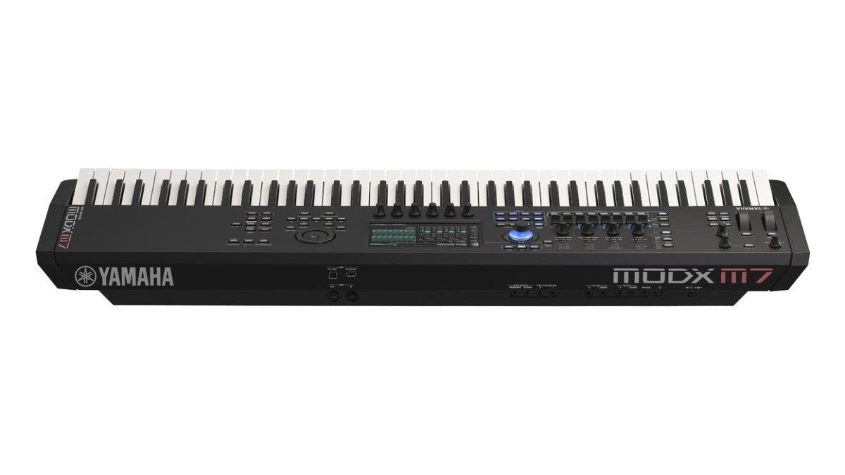 Yamaha MODX M7 Synthesizer – 76-key performance keyboard with aftertouch