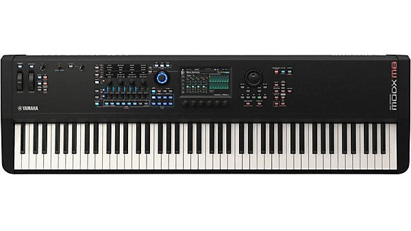 Yamaha MODX M8 88‑key synthesizer with graded hammer action — Kenya