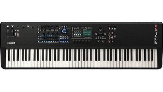Yamaha MODX M8 88‑key synthesizer with graded hammer action — Kenya