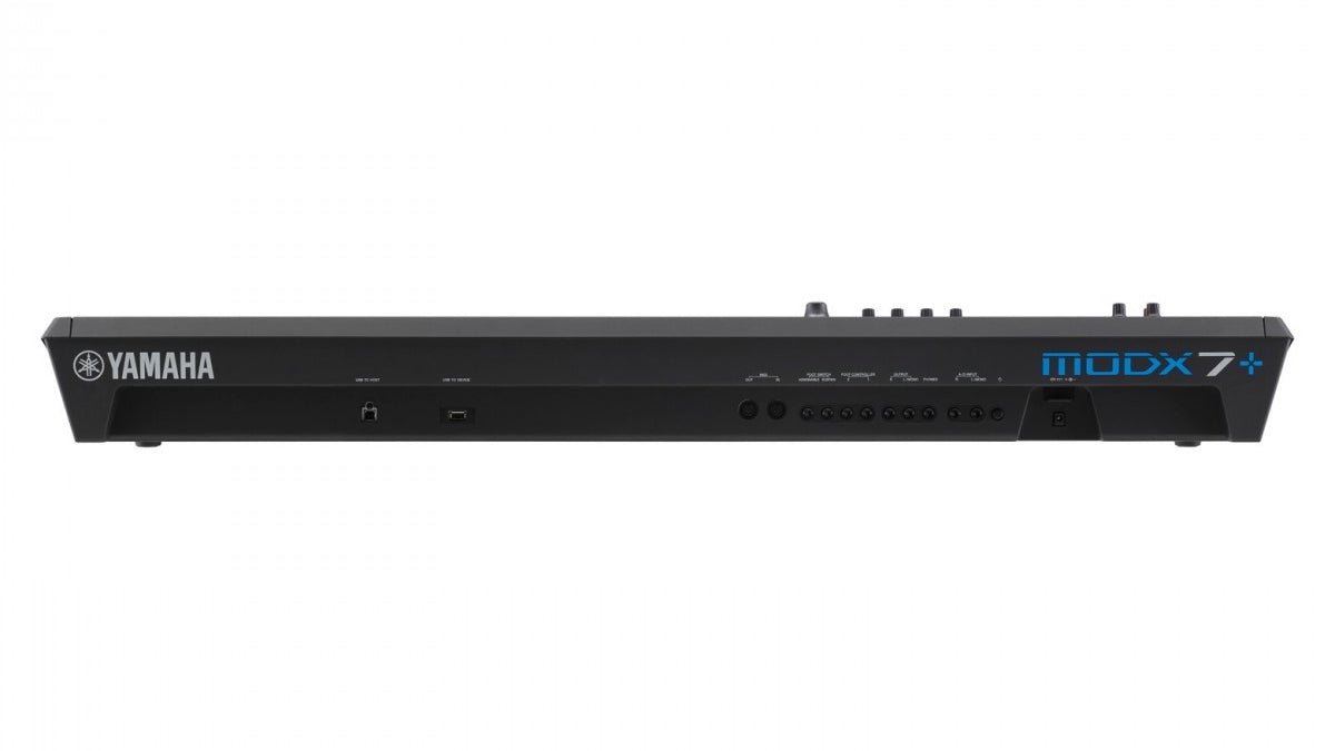 Yamaha MODX7+ — 76‑Key Performance Synthesizer (AWM2 + FM‑X) - ZAMAR AUDIO SOLUTIONS