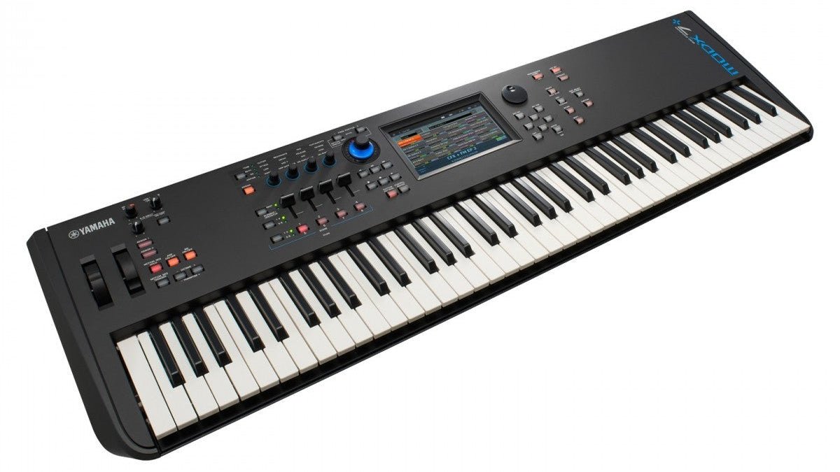 Yamaha MODX7+ — 76‑Key Performance Synthesizer (AWM2 + FM‑X) - ZAMAR AUDIO SOLUTIONS