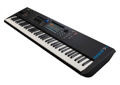 Yamaha MODX7+ — 76‑Key Performance Synthesizer (AWM2 + FM‑X) - ZAMAR AUDIO SOLUTIONS