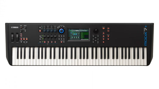 Yamaha MODX7+ 76‑key performance synthesizer — Kenya