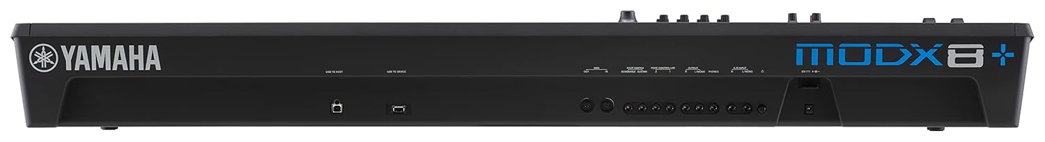 Yamaha MODX8+ — 88‑Key Synthesizer Workstation with AWM2 & FM‑X Engines, Nairobi Delivery - ZAMAR AUDIO SOLUTIONS