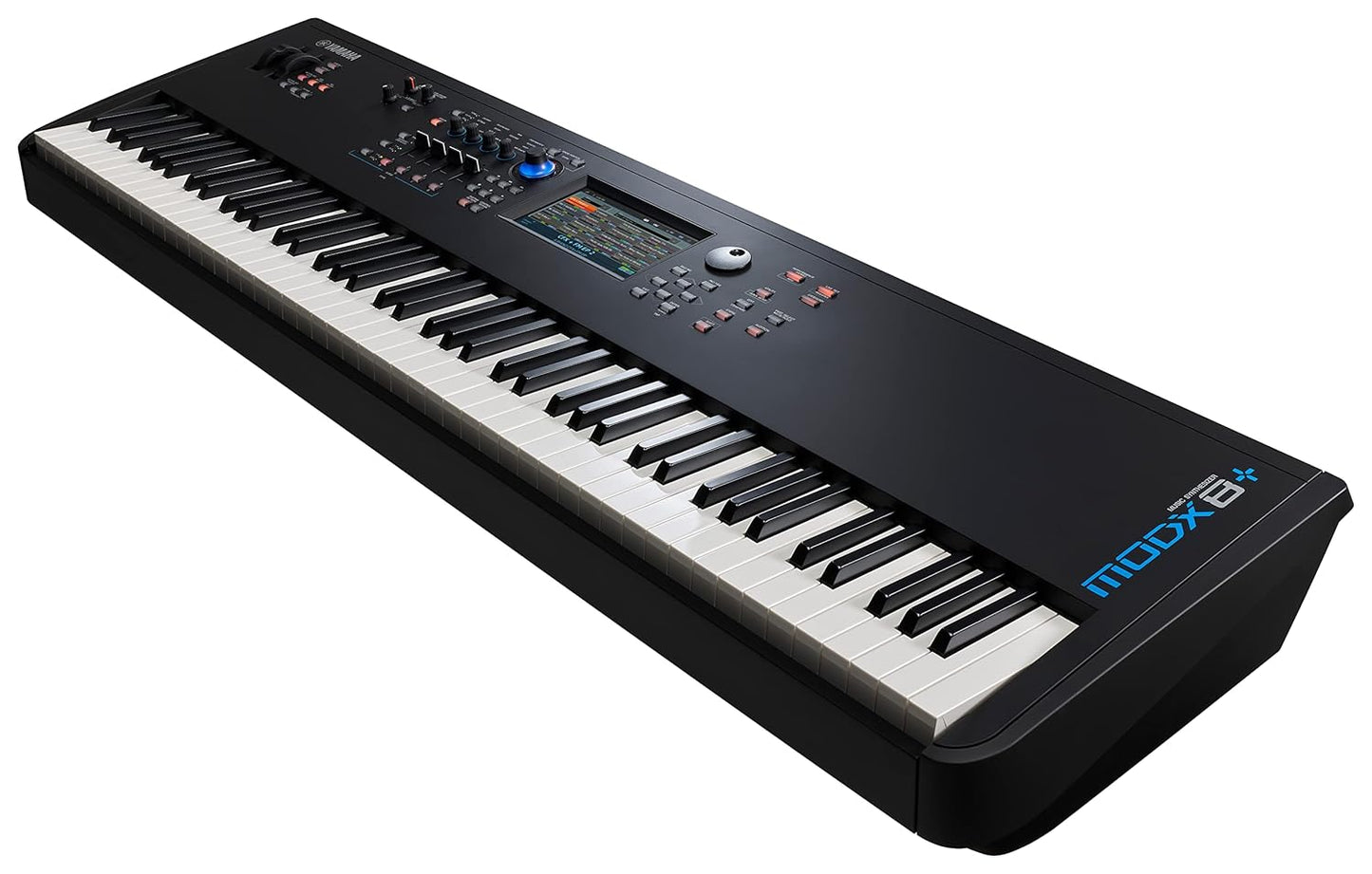 Yamaha MODX8+ — 88‑Key Synthesizer Workstation with AWM2 & FM‑X Engines, Nairobi Delivery - ZAMAR AUDIO SOLUTIONS