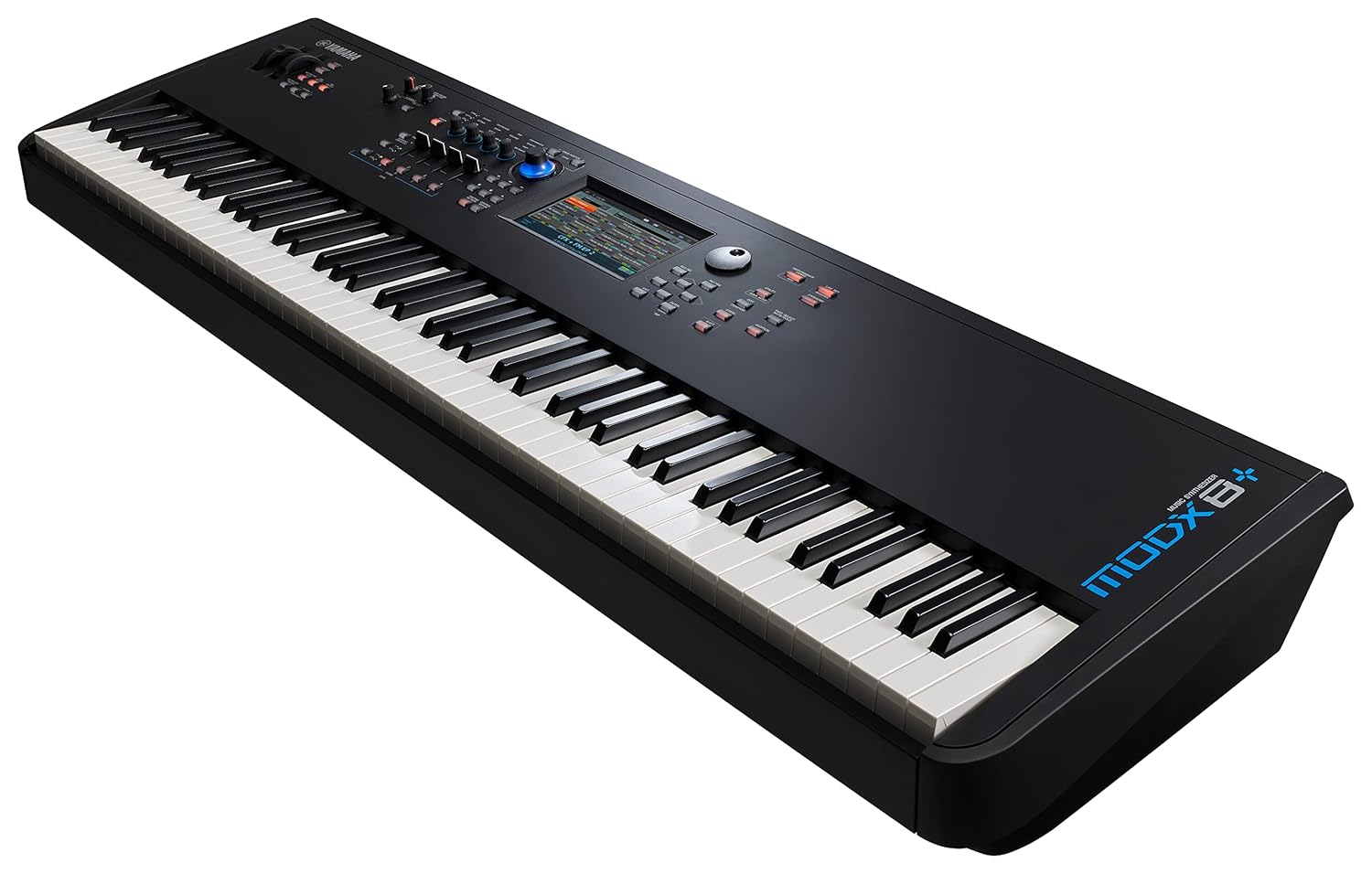 Yamaha MODX8+ — 88‑Key Synthesizer Workstation with AWM2 & FM‑X Engines, Nairobi Delivery - ZAMAR AUDIO SOLUTIONS