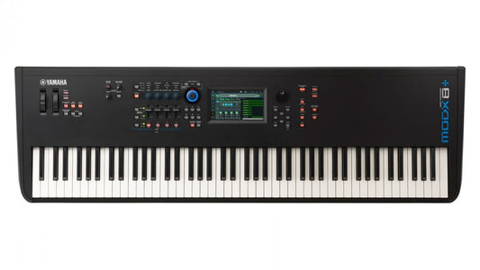 Yamaha MODX8+ 88‑key weighted synthesizer — Kenya