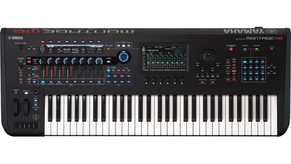 Yamaha Montage M6 61‑key flagship synthesizer — Kenya