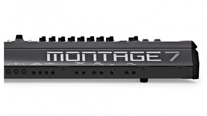 Yamaha Montage M7 — 76‑Key Flagship Synthesizer (Aftertouch) - ZAMAR AUDIO SOLUTIONS