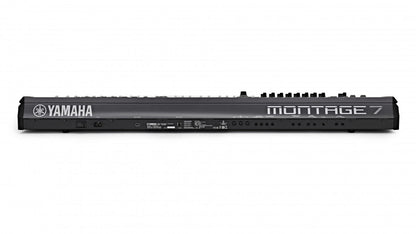 Yamaha Montage M7 — 76‑Key Flagship Synthesizer (Aftertouch) - ZAMAR AUDIO SOLUTIONS