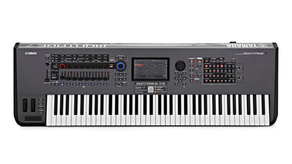 Yamaha Montage M7 76‑key flagship synthesizer — Kenya