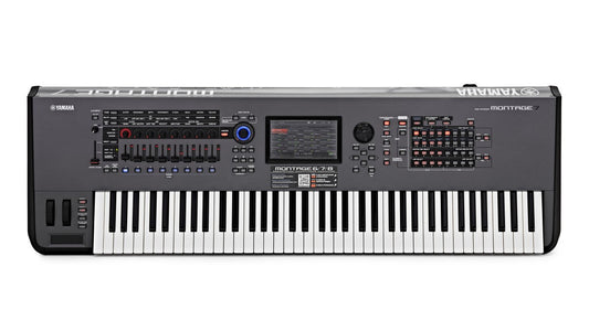 Yamaha Montage M7 76‑key flagship synthesizer — Kenya