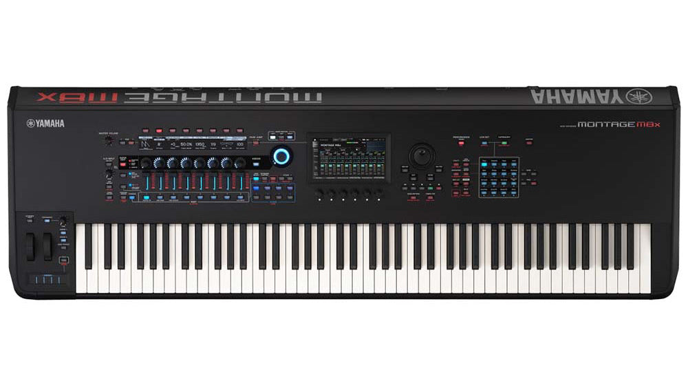 Yamaha Montage M8x 88‑key flagship synthesizer — Kenya