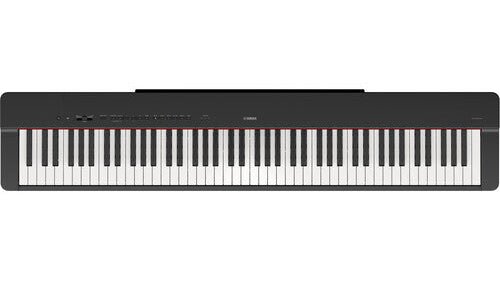 Yamaha P‑225B — 88‑Key Portable Digital Piano (CFX Sampling, GHC Action) - ZAMAR AUDIO SOLUTIONS