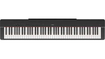Yamaha P‑225B — 88‑Key Portable Digital Piano (CFX Sampling, GHC Action) - ZAMAR AUDIO SOLUTIONS