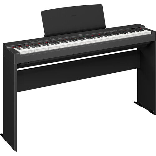 Yamaha P‑225B — 88‑Key Portable Digital Piano (CFX Sampling, GHC Action) - ZAMAR AUDIO SOLUTIONS