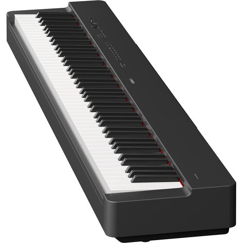 Yamaha P‑225B — 88‑Key Portable Digital Piano (CFX Sampling, GHC Action) - ZAMAR AUDIO SOLUTIONS