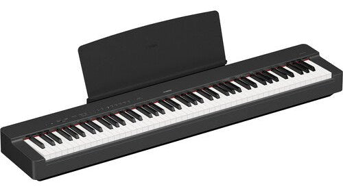 Yamaha P‑225B — 88‑Key Portable Digital Piano (CFX Sampling, GHC Action) - ZAMAR AUDIO SOLUTIONS