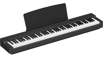 Yamaha P‑225B — 88‑Key Portable Digital Piano (CFX Sampling, GHC Action) - ZAMAR AUDIO SOLUTIONS