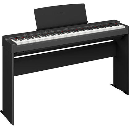 Yamaha P‑225B — 88‑Key Portable Digital Piano (CFX Sampling, GHC Action) - ZAMAR AUDIO SOLUTIONS