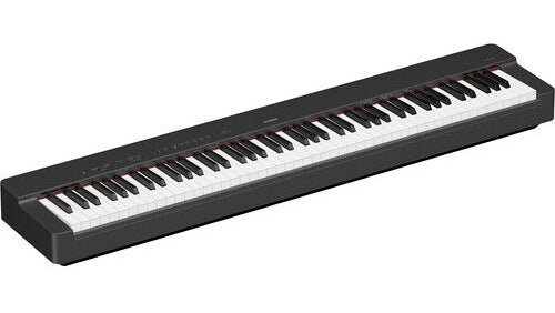 Yamaha P‑225B — 88‑Key Portable Digital Piano (CFX Sampling, GHC Action) - ZAMAR AUDIO SOLUTIONS