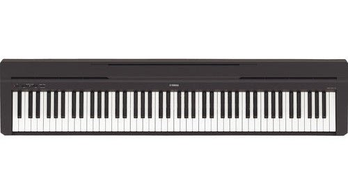 Yamaha P‑45 — 88‑Key Digital Piano (Weighted Keys, Compact Design) - ZAMAR AUDIO SOLUTIONS