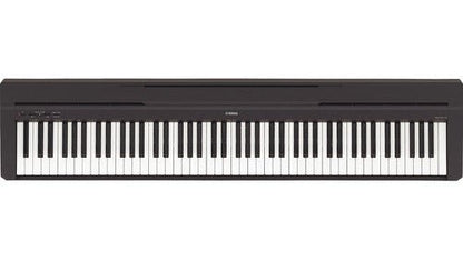 Yamaha P‑45 — 88‑Key Digital Piano (Weighted Keys, Compact Design) - ZAMAR AUDIO SOLUTIONS