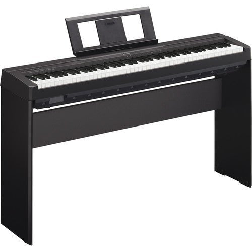 Yamaha P‑45 — 88‑Key Digital Piano (Weighted Keys, Compact Design) - ZAMAR AUDIO SOLUTIONS