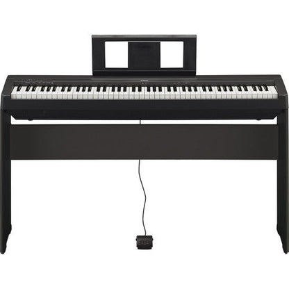 Yamaha P‑45 — 88‑Key Digital Piano (Weighted Keys, Compact Design) - ZAMAR AUDIO SOLUTIONS