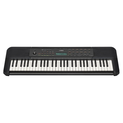 Yamaha PSR-E283 Kenya — front perspective angle showing 61-key layout and Yamaha branding