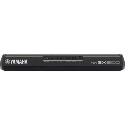 Yamaha PSR-SX600 arranger keyboard Kenya with Bluetooth and USB connectivity