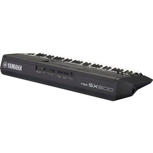 Yamaha PSR-SX600 arranger keyboard Kenya with Bluetooth and USB connectivity