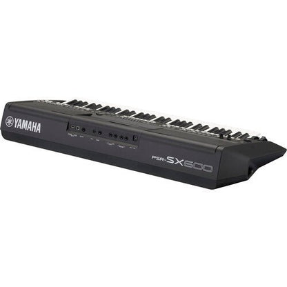 Yamaha PSR-SX600 arranger keyboard Kenya with Bluetooth and USB connectivity